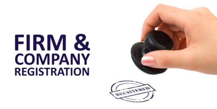 firm Registration